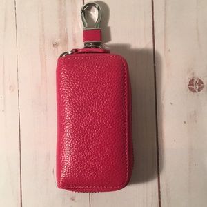 Key organizer wallet